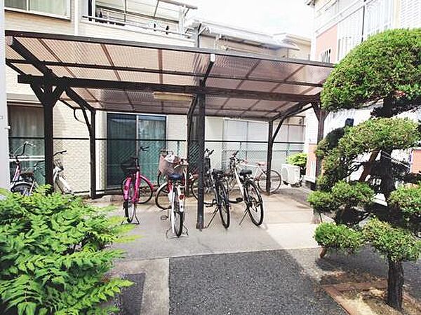 ハイツウェンディ　Ａ棟 ｜大阪府堺市西区鳳西町２丁(賃貸アパート3DK・1階・50.00㎡)の写真 その13