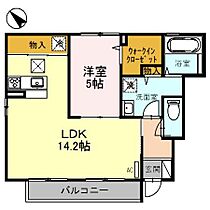 ラ・コンポフォタ  ｜ 大阪府泉大津市曽根町２丁目（賃貸アパート1LDK・1階・44.91㎡） その2