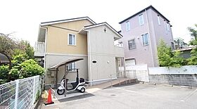 ヒルズ羽衣  ｜ 大阪府高石市東羽衣２丁目（賃貸アパート1LDK・2階・33.39㎡） その1