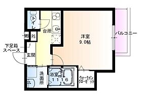 フジパレス堺諏訪森3番館  ｜ 大阪府堺市西区浜寺諏訪森町東３丁（賃貸アパート1K・1階・29.30㎡） その2