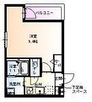 フジパレス堺鳳中6番館  ｜ 大阪府堺市西区鳳中町９丁（賃貸アパート1K・1階・27.20㎡） その2