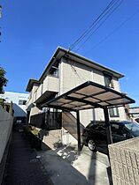 土居ハイツ  ｜ 大阪府堺市西区浜寺船尾町東４丁（賃貸アパート2LDK・1階・50.00㎡） その1