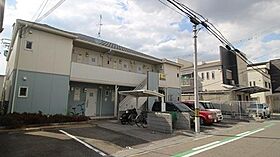 ホワイトハウス鳳  ｜ 大阪府堺市西区鳳中町９丁（賃貸アパート1LDK・2階・35.21㎡） その1