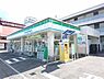 周辺：ファミリーマート浜寺石津町店まで545m