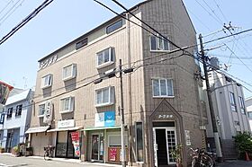 ヨーク浜寺  ｜ 大阪府堺市西区浜寺元町５丁（賃貸マンション1R・4階・20.00㎡） その1