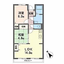 雅マンション  ｜ 大阪府高石市取石５丁目（賃貸マンション2LDK・1階・55.31㎡） その2