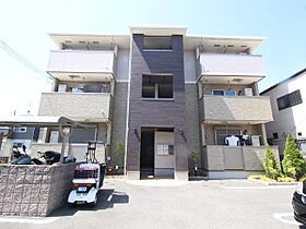 ジュネス石津川  ｜ 大阪府堺市西区浜寺石津町西４丁（賃貸アパート1DK・3階・35.06㎡） その1