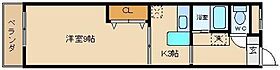 サンパティークちぐさ2  ｜ 大阪府堺市西区鳳中町１丁（賃貸マンション1K・4階・28.00㎡） その2