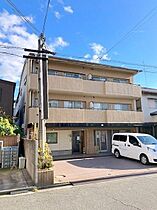 ミッシェル旭ヶ丘  ｜ 大阪府堺市堺区旭ヶ丘南町３丁（賃貸マンション2LDK・3階・46.00㎡） その1