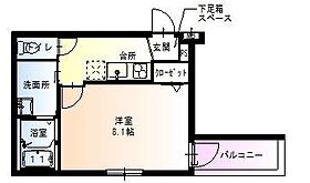 フジパレス堺鳳中6番館  ｜ 大阪府堺市西区鳳中町９丁（賃貸アパート1K・2階・27.14㎡） その2