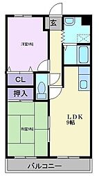 綾園セブン 3階