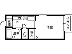 🉐敷金礼金0円！🉐仲尾ハイツ