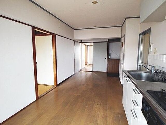 リビング/ダイニング