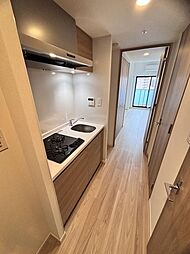 Ｓ−ＲＥＳＩＤＥＮＣＥ堺浜寺ａｘｉａｌ 7階1Kのリビング/ダイニング