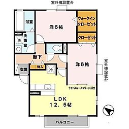 リビングタウン泉大津　B棟