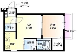 フジパレス高石綾園　2番館