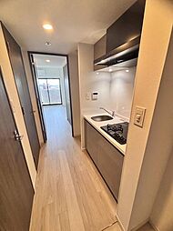 S-RESIDENCE堺浜寺broad 8階1Kのリビング/ダイニング