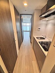 S-RESIDENCE堺浜寺broad 8階1Kのリビング/ダイニング