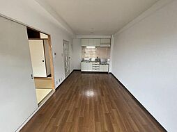 高師浜シーサイドマンション1 2階2LDKのリビング/ダイニング