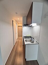 レガーロ鳳東町 3階1Kのリビング/ダイニング