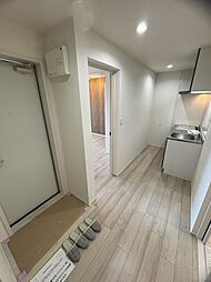 フジパレス浜寺諏訪森東　2番館 1階1Kのリビング/ダイニング