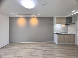 カーサ綾園 1階1LDKのリビング/ダイニング