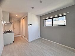 REVITA鳳北町4丁 1階1LDKのリビング/ダイニング