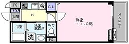 メゾンなか2 1階