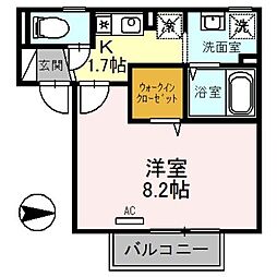 グリーンコート 2階