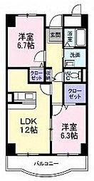 サンパティークフロール 1階