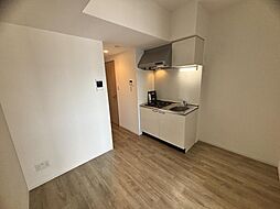 ARCA鳳 3階1DKのリビング/ダイニング