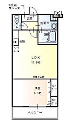 南海線 羽衣駅 徒歩9分