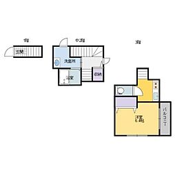 ブリーゼ高石 2階