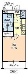 フジパレス浜寺サウス3番館 1階/-