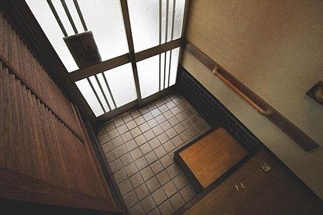 玄関