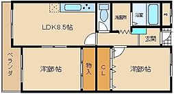 プリマベーラ高石 2階