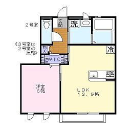 ミナミ浜寺 1階