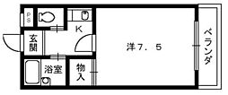🉐敷金礼金0円！🉐メゾンドプラトン