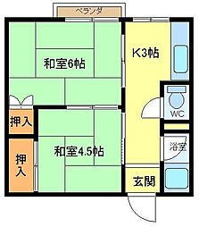 リッチライフ 1階