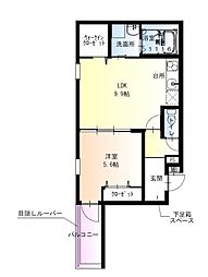 フジパレス高石駅南 2番館 2階