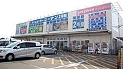 ホームセンターコーナン第二阪和鳳店まで608m