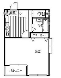 ソラール羽衣 2階