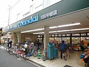 万代諏訪森店まで526m
