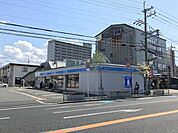 ローソン泉大津松之浜店まで504m