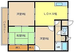 モアクレスト花田公園 A棟 1階