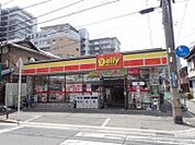 デイリーヤマザキ高石羽衣駅前店まで457m