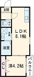 KS NORTH PLACE 2階/-