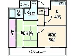 コーポラス杉 3階