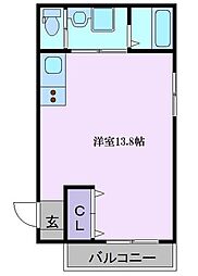 アヴィレックス 2階/-