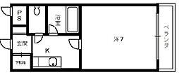 ムー1番館 2階